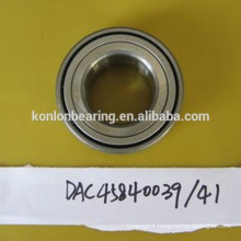 Hiqh quality Low Noise DAC45840039/41 Wheel Hub Bearing